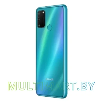 Смартфон HONOR 9A MOA-LX9N 3GB/64GB (мерцающий синий) картинка 8